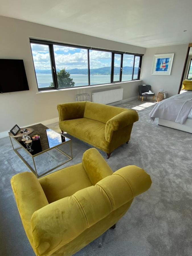 Sea Vista Boutique Accommodation (Adults Only) Fahan 외부 사진