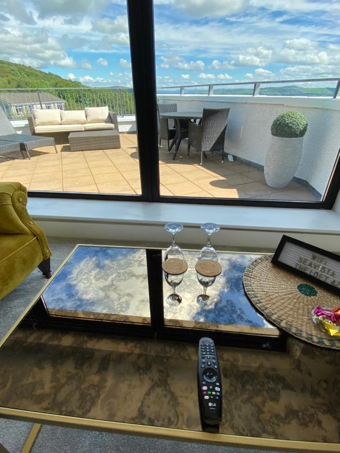 Sea Vista Boutique Accommodation (Adults Only) Fahan 외부 사진